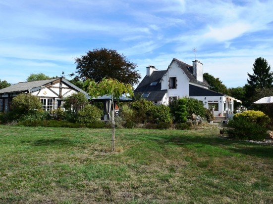 Maison 7 Pièces + Dépendance 22340 Locarn